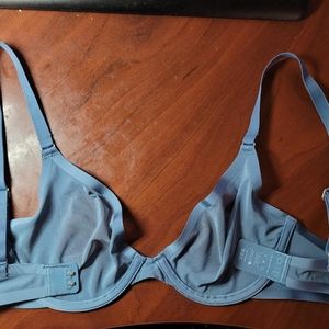 Cuup the Plunge bra Sea 32C